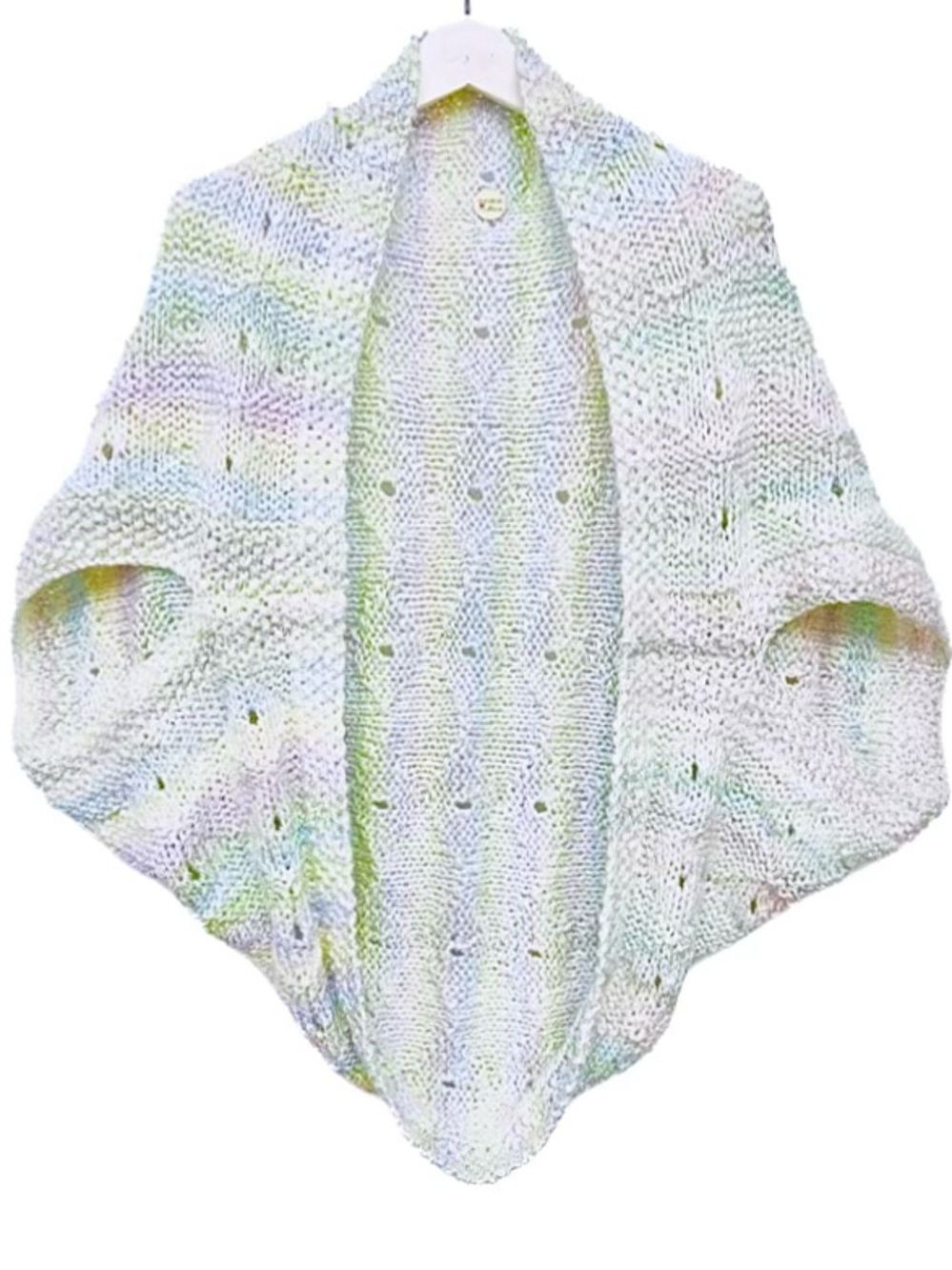 Artisan🧶cocoon cardigan